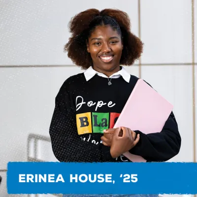Erinea House '25