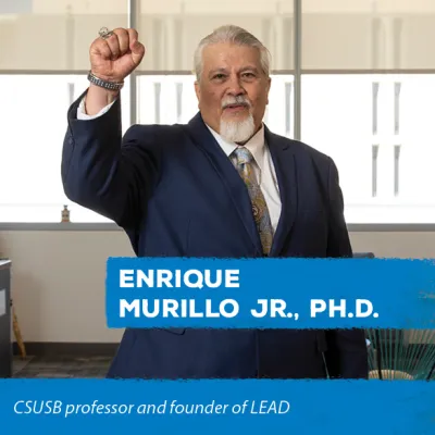 Dr. Enrique Murillo Jr.
