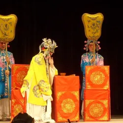 A Frenchman’s View of Chinese Opera