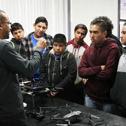 CSUSB hosts more than 400 Promise Scholars from Ontario