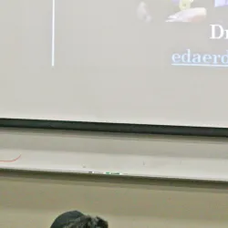 Plight of Yazidi women discussed at CIMES program