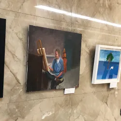 CSUSB professor and Prison Arts Collective program recognized at California State Capitol 