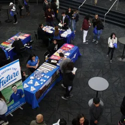 Future Coyotes Connect at CSUSB