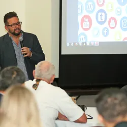 Christopher Suchanek, CEO of Firm Media