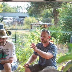 Veteran farmers news slide