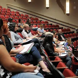 2018 Lessons from Leaders class