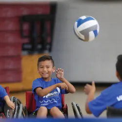 Registration for the 11th annual DisABILITY Sports Festival at Cal State San Bernardino