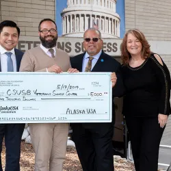 Veterans Success Center grant