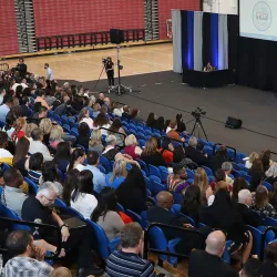 Comprehensive Campaign among achievements shared at Convocation 