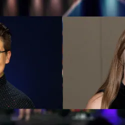 Jess Laird and Ashley Moeller