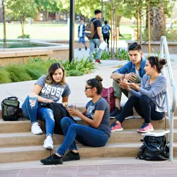 CSUSB was recognized by Study Abroad Aide because of its high-quality education and fostering a supportive academic environment for international students. 
