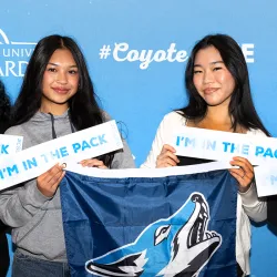 CSUSB’s Instant Admit Days for high school students from the San Bernardino City Unified School District will be Nov. 12-13.