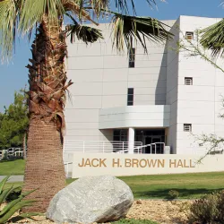 Jack H. Brown College of Business and Public Administration