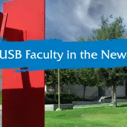 Art scu;pture, Faculty in the News