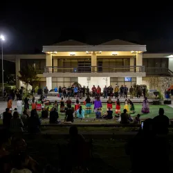 Photo of the 2022 California Native American Day event at CSUSB.
