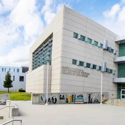 The James R. Watson & Judy Rodriguez Watson College of Education.  