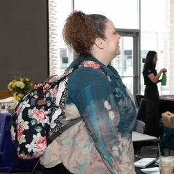 The Fall Career and Internship Fair will connect CSUSB undergraduate and graduate students, as well as alumni, with employers to learn about internships, seasonal positions, and full- and part-time career opportunities.