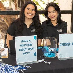 CSUSB Faculty & Staff Giving campaign