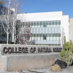 CSUSB students in the College of Natural Sciences presented their research, networked with leading scientists and engaged in professional development workshops at the Society for the Advancement of Chicanos/Hispanics and Native Americans in Science (SACNAS) National Diversity in STEM (NDiSTEM) Conference.