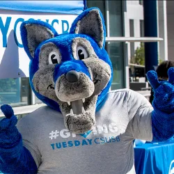 CSUSB is hosting its annual university-wide Giving Tuesday campaign on Dec. 2 to raise funds for student scholarships, resources and programs.