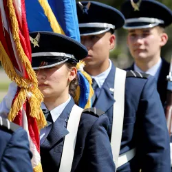 Cal State San Bernardino was named a 2025 Top Veteran-Friendly School by U.S. Veterans Magazine — one of only three California State Universities to receive this prestigious honor. 