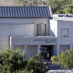 The Robert and Frances Fullerton Museum of Art