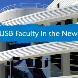College of Social and Behavioral Sciences, Faculty in the News