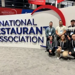 PDC hospitality management students attend the National Restaurant Association Show in Chicago