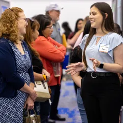 The annual Research Week, set for April 8-16, will showcase the talent, knowledge and achievements of CSUSB students, faculty and alumni.