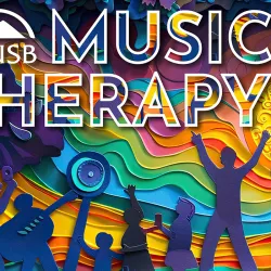 The Bachelor of Arts in Music Therapy is a new degree program offered by the College of Arts and Letters.