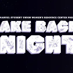 Take Back the Night graphic