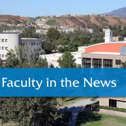 CSUSB Faculty in the News