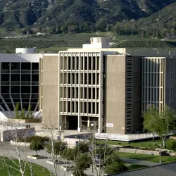 CSUSB’s John M. Pfau Library