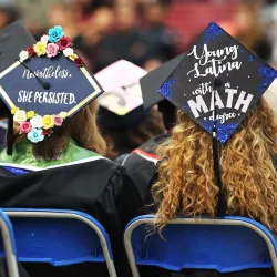 Cal State San Bernardino is among the top 100 colleges and universities for Hispanics according rankings from Hispanic Outlook in Higher Education.