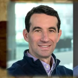 Jay D. Aronson (left) and Roger A. Mitchell 