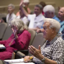 The Osher Lifelong Learning Institute (OLLI) at the Palm Desert Campus 