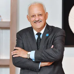 CSUSB President Tomás Morales