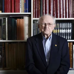 Dr. W. Benson Harer