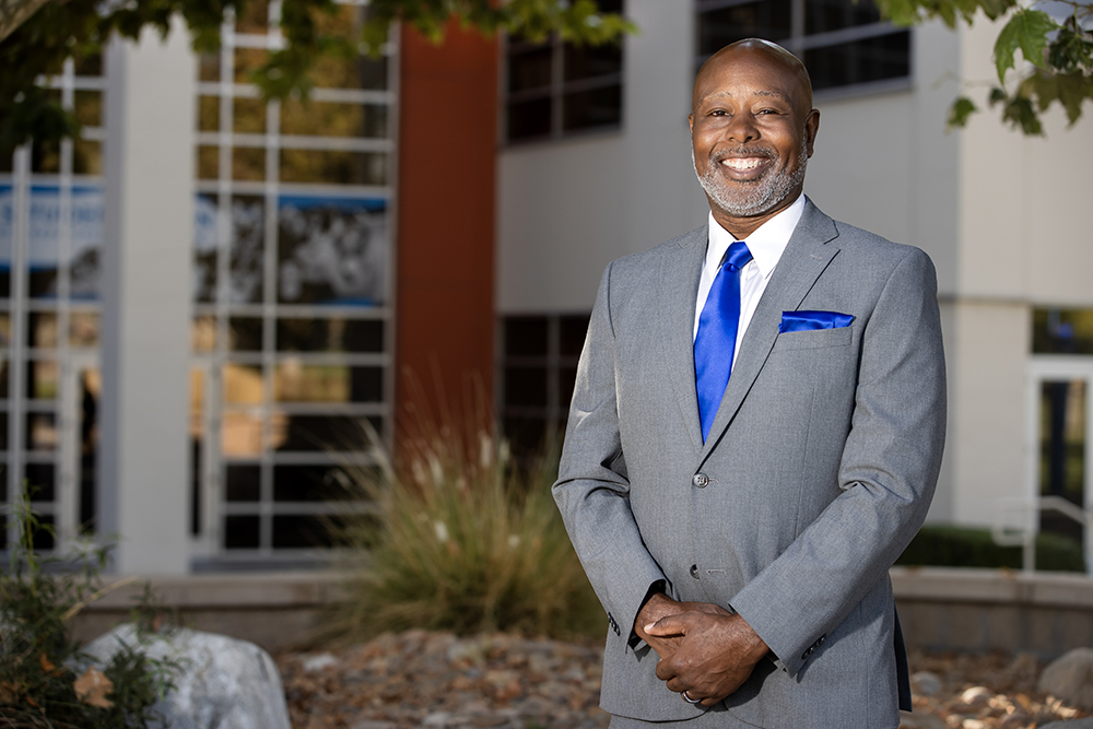 Gamble brings a wealth of higher education experience, having previously held roles at San Diego State University, Cal State Long Beach and Oakwood University.