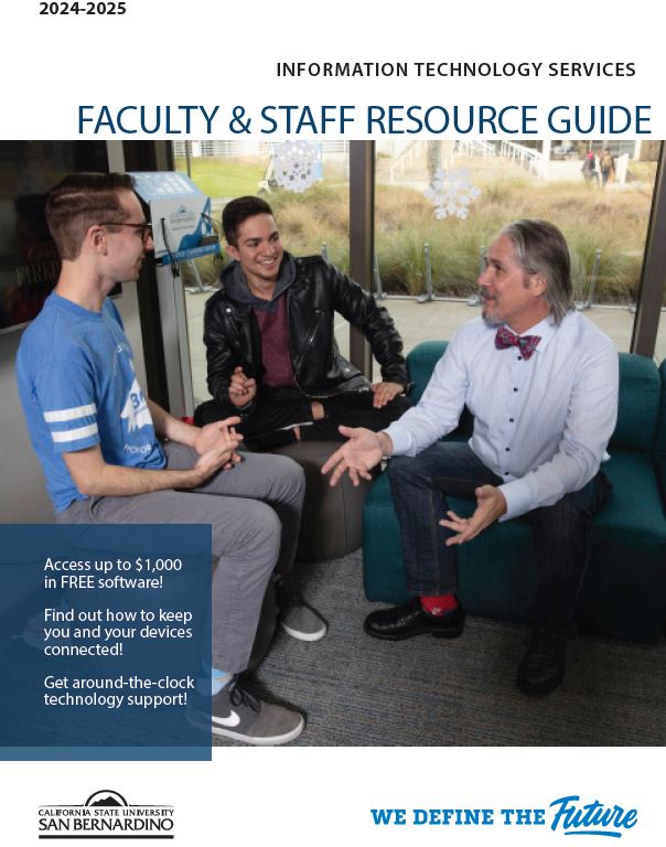 Faculty and Staff Resource Guide