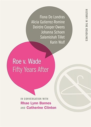 Roe v. Wade: 50 Years After book cover