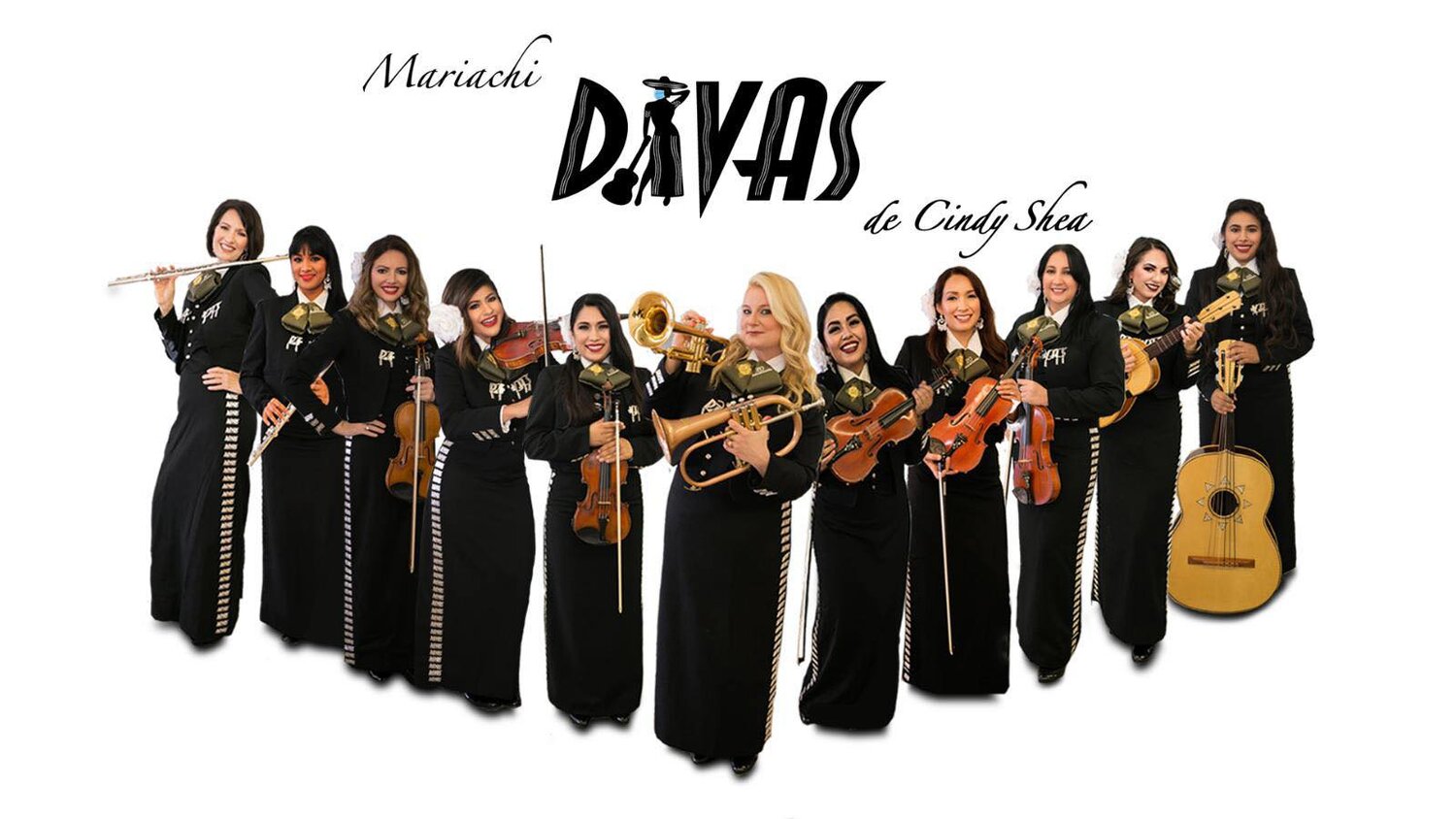 Mariachi Divas de Cindy Shea