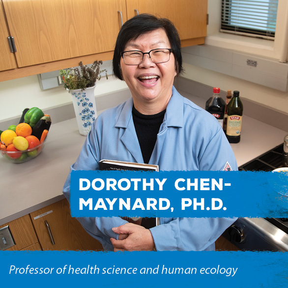 Dorothy Chen-Maynard