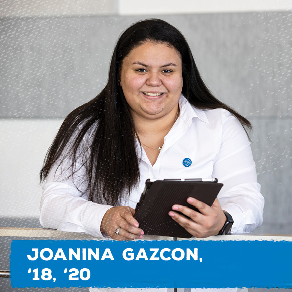 Joanina Gazcon