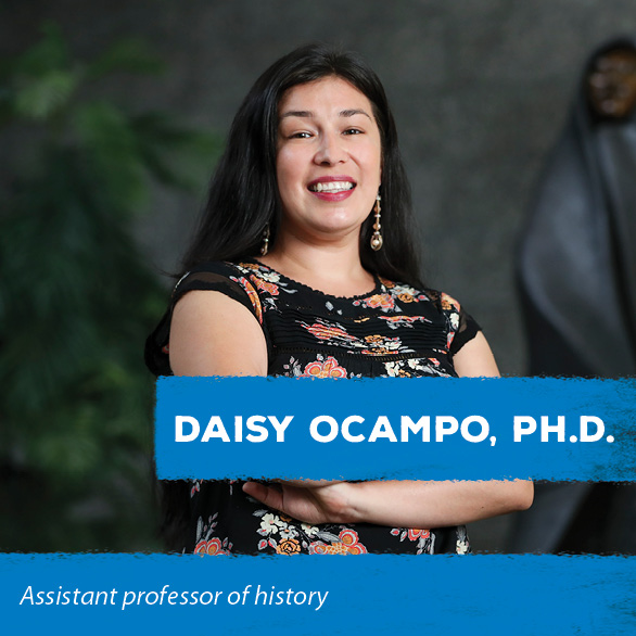 Daisy Ocampo