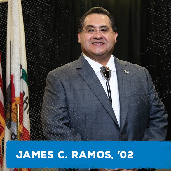 James Ramos