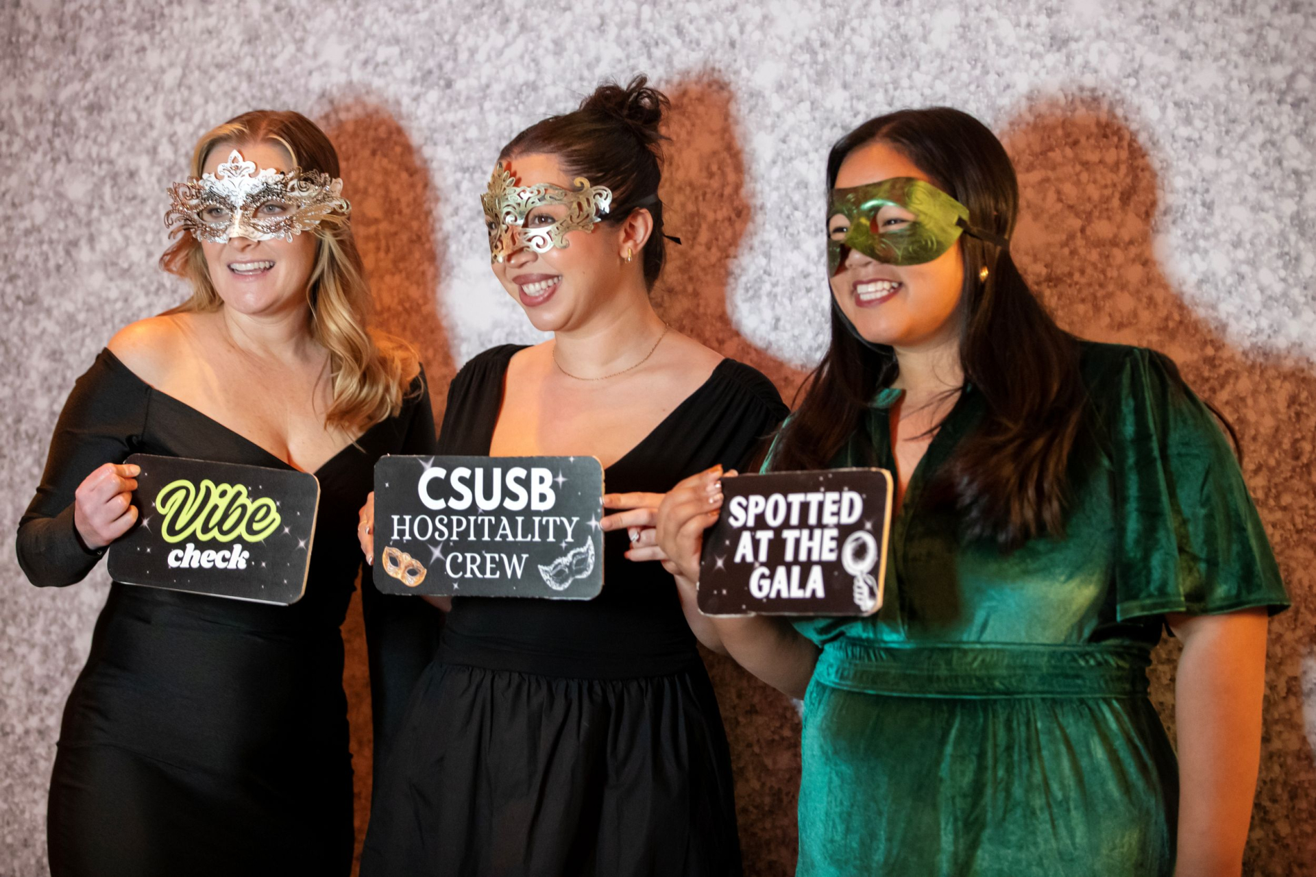 CSUSB Palm Desert Campus Monte Carlo Masquerade Ball