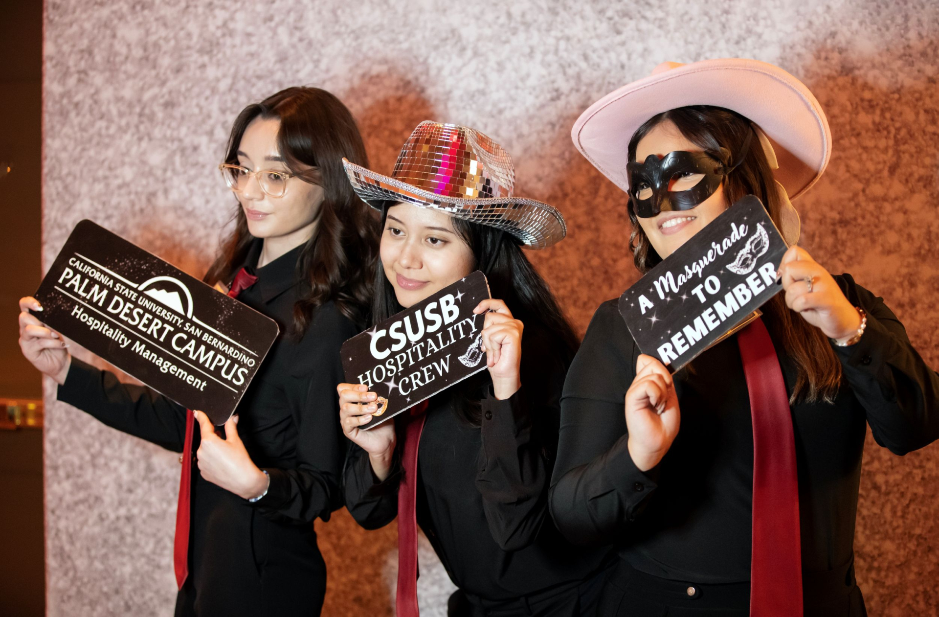 CSUSB Palm Desert Campus Monte Carlo Masquerade Ball