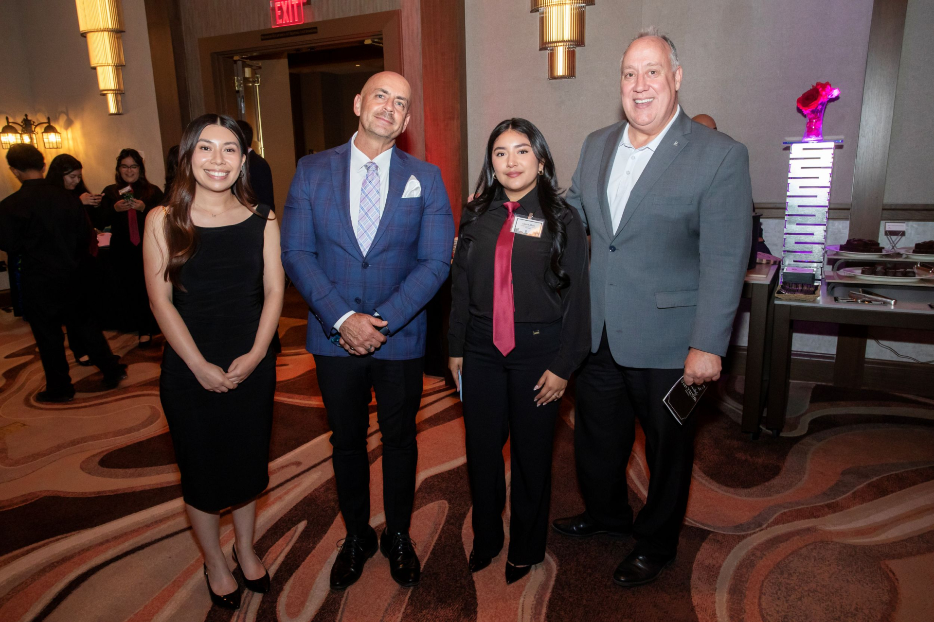 CSUSB Palm Desert Campus Monte Carlo Masquerade Ball
