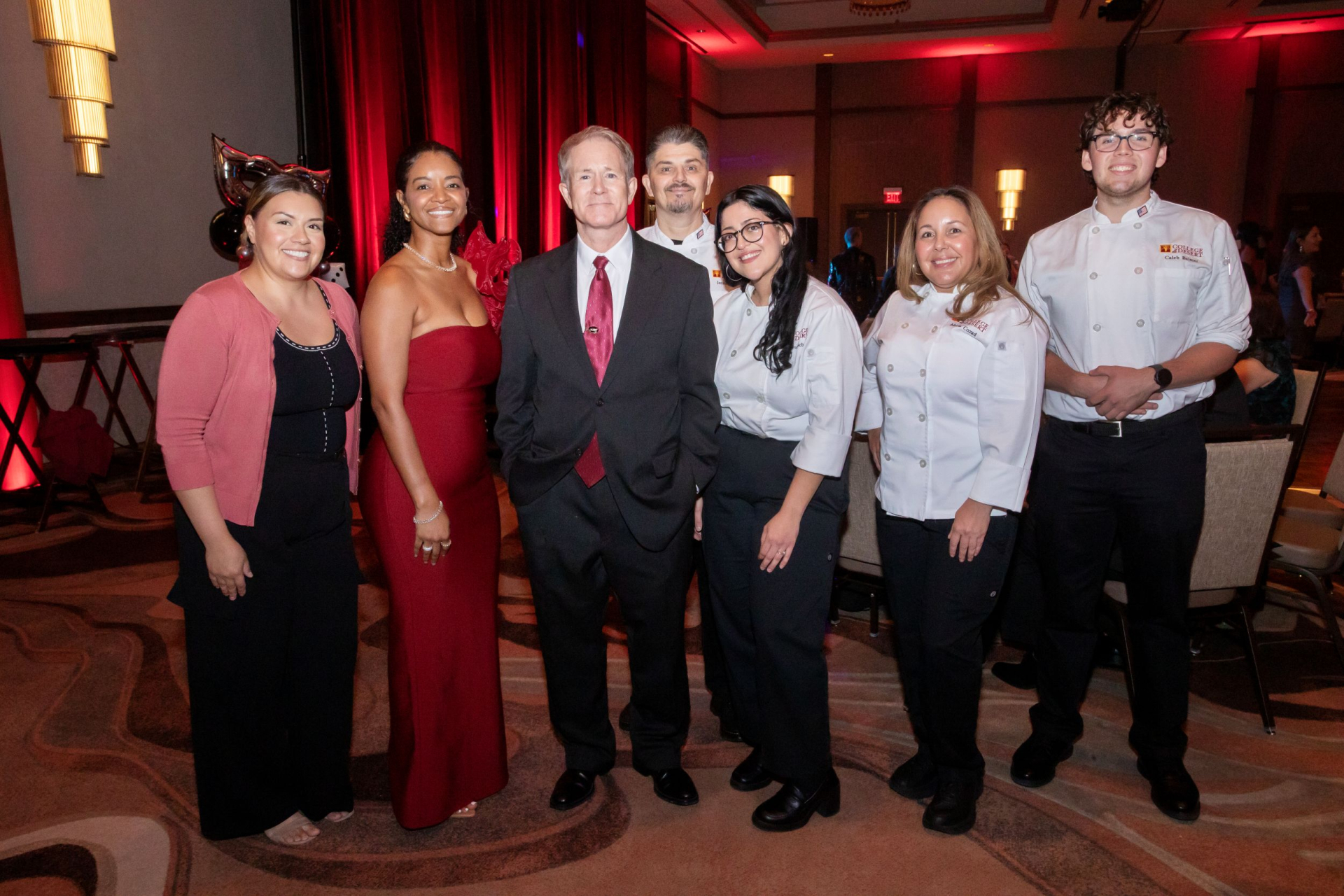 CSUSB Palm Desert Campus Monte Carlo Masquerade Ball